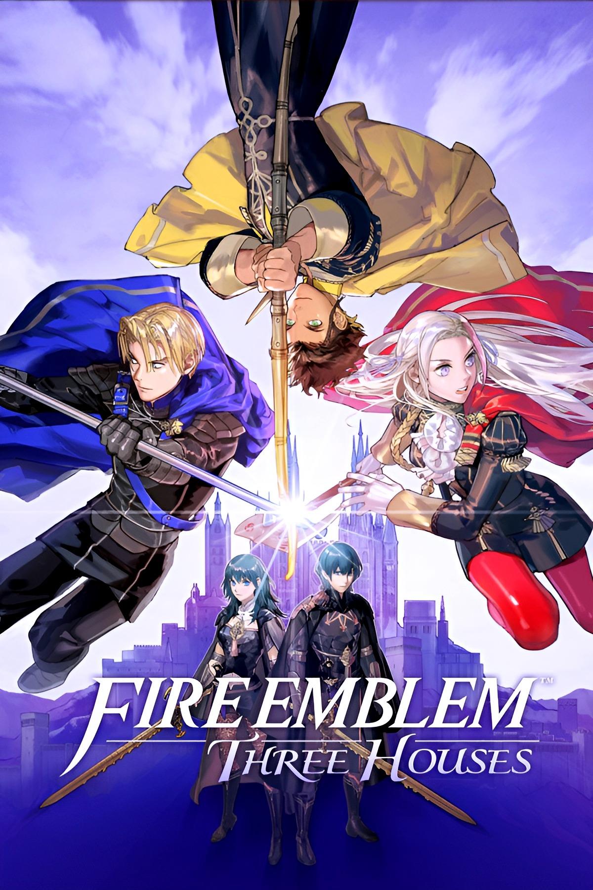 Fire Emblem: Three Houses